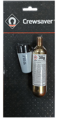 2026 Crewsaver Pro Sensor Elite Aufrüstung Pack 11331