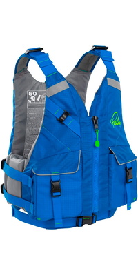 2026 Palm Hydro Adventure PFD Schwimmweste 11464 - Blue
