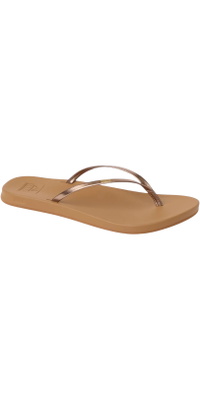 2026 Reef Womens Cushion Slim CJ8658 - Bronze / Brown