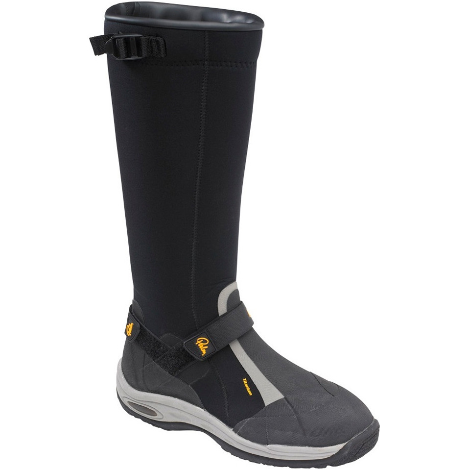 Palm Kola 5mm Knee Length Touring Boot 10483 Cosmetic 2nd