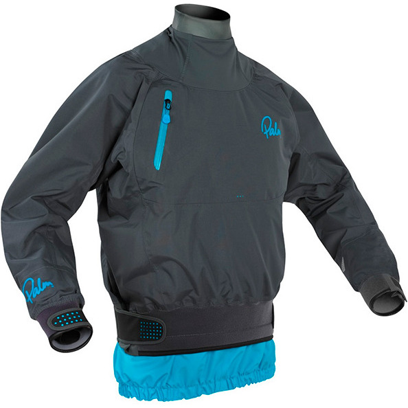 2017 Palm Sicherung Whitewater - Kajak Jacke GRAU 11438
