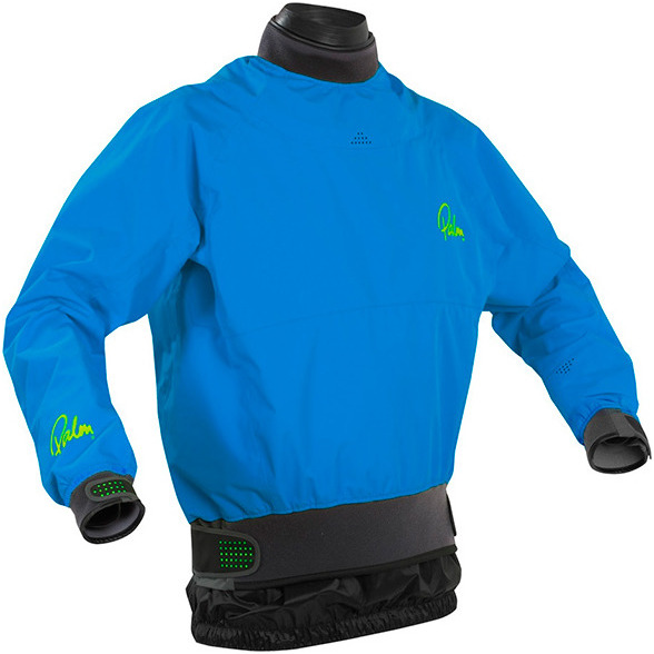 2026 Palm Velocity Kajak Jacke 11443 - Blue