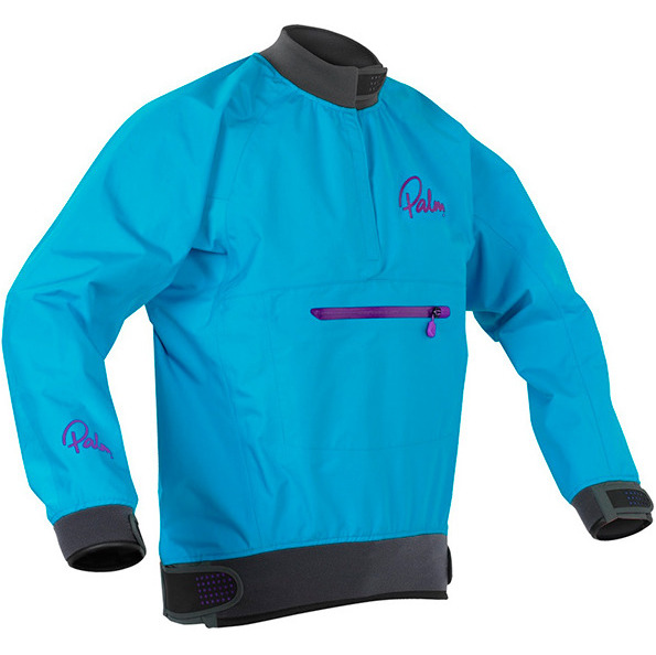 2026 Palm Vector Damen Kajakjacke 11470 - Aqua