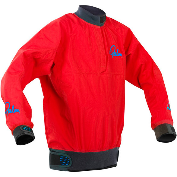 2026 Palm Vector Junior Kajak Jacke Rot 11471