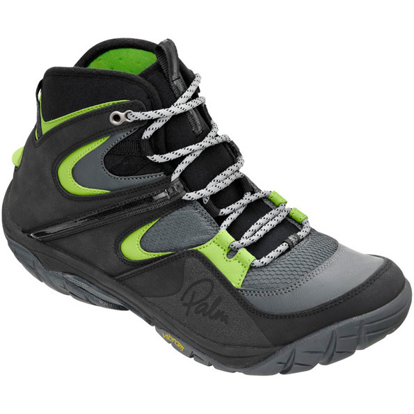 2016 Palm 3mm Gradient - Boot - JET GREY 11477