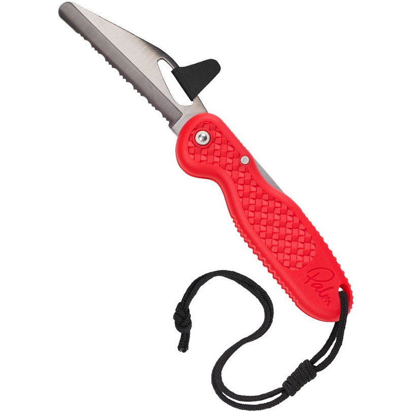 2026 Palm Faltmesser 11479 - Red