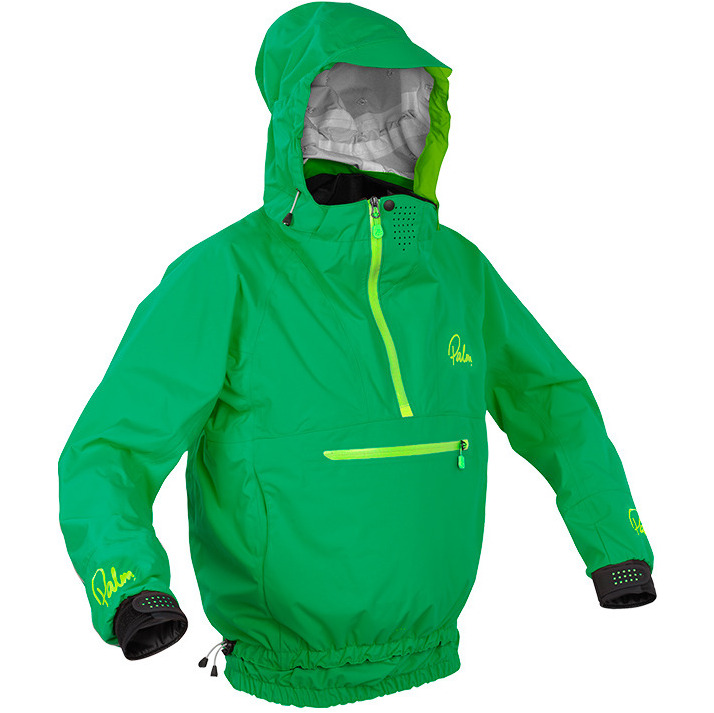 Palm Arcadia Inland Touring Jacke Grün 11555