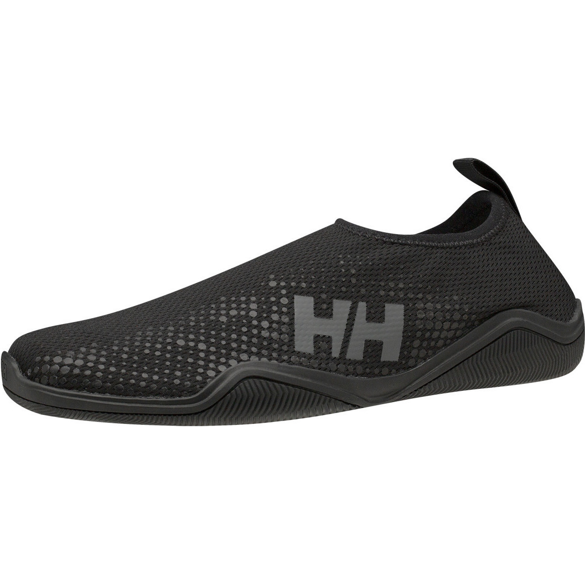 2026 Helly Hansen Damen Crest Watermoc 11556 - Schwarz / Anthrazit