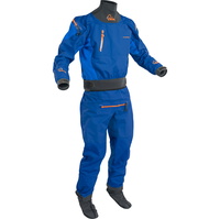 Mens Atom Back Zip Kayak Drysuit & Con Zip
