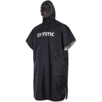 Deluxe Poncho / Changing Robe Schwarz