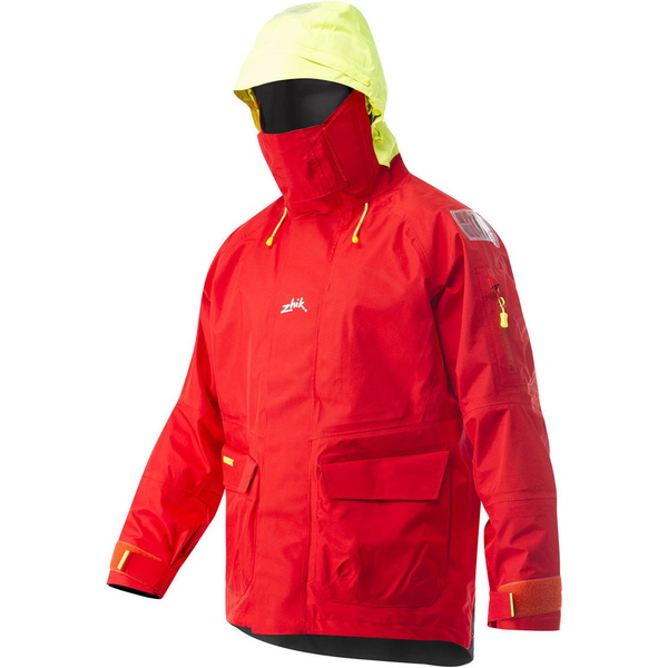 Zhik Isotak 2 Jacke Jk851 - Rot