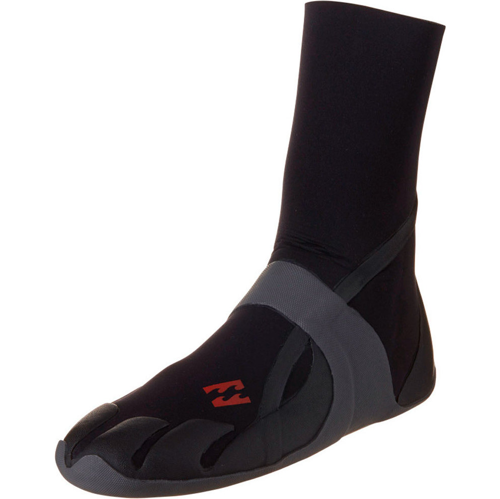 2017 Billabong Foil 3mm Round Toe Stiefel Anzug Q4BT11