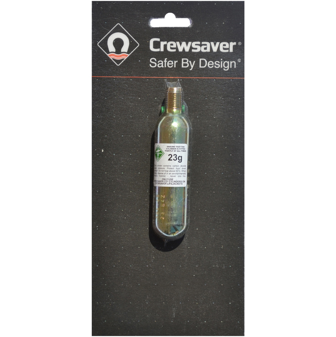 2026 Crewsaver 23g Crewsaver Rettungsweste Zylinder 10479