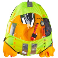 Crewfit Pro 180n Schwimmweste Spray Hood