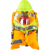Crewfit Sport 165n Schwimmweste Spray Hood