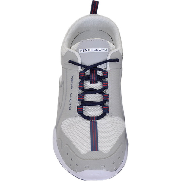 Henri Lloyd Octogrip Mono Performance Deck Shoe WHITE Y94065