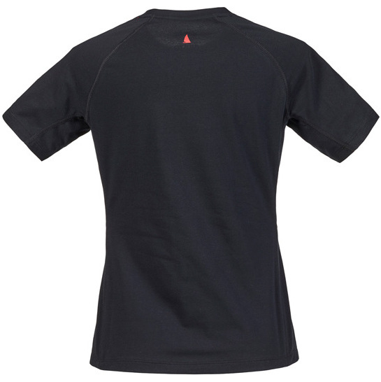 Musto Damen Evolution Sunblock T-Shirt SCHWARZ SE0863