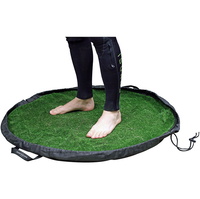 Gras Wasserdicht ändern Matte / Tasche