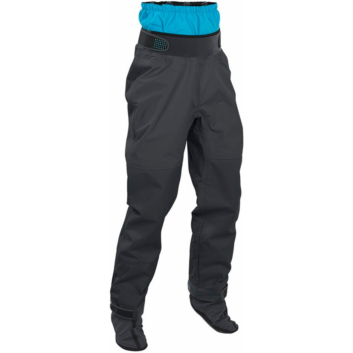 2025 Palm Männer Atom Kajak Dry Hose 11742 - Jet Grey