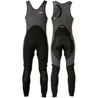 Kayak 'Step In' 3mm Long John Neoprenanzug