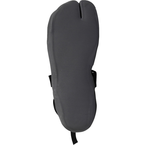 2019 Billabong Revolution 5mm Split Toe Neopren Stiefel Schwarz F4bt18