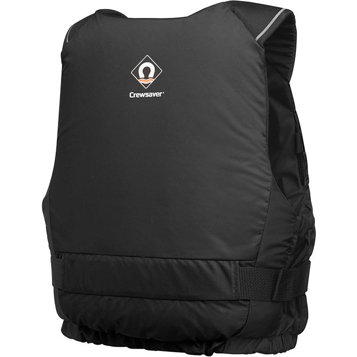 2026 Crewsaver Junior Response 50N Buoyancy Aid Black 2601J