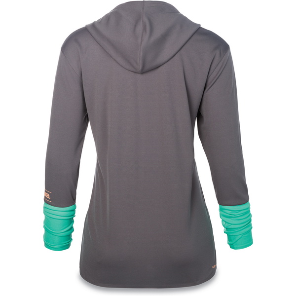 Dakine Frauen Freiheit Front Zip Hoodie Sonnenwende 10001048