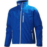 Crew Jacke Olympian Blue