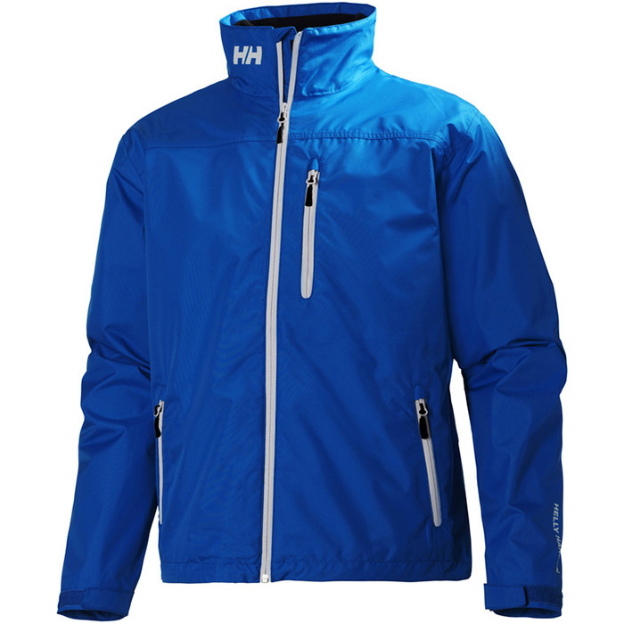 2019 Helly Hansen Crew Jacke Olympian Blue 30263