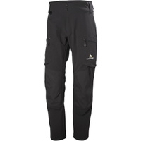 Dynamische technische Segelhose Ebony