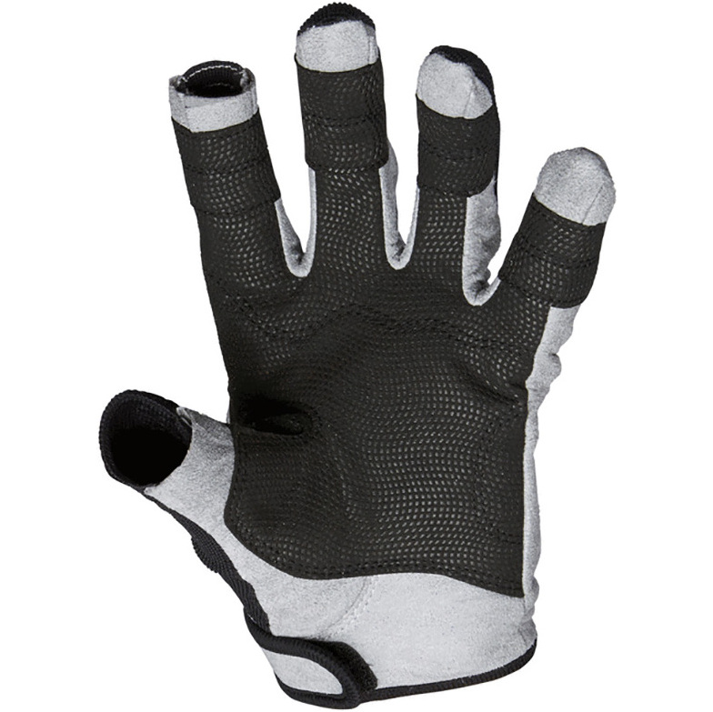 2026 Helly Hansen Segelhandschuhe Langfinger Schwarz 67771
