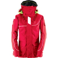 Damen- Elite Offshore 2.0 Jacke Neue Rot