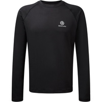 Thermal Long Sleeve Crew Neck Top