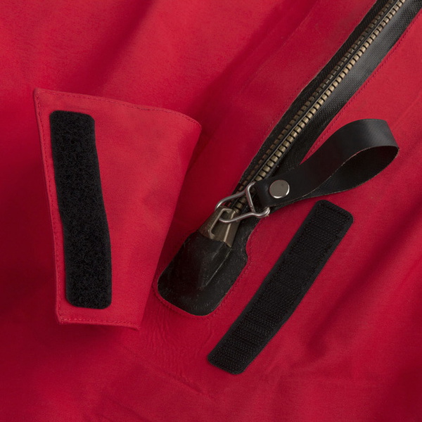 Musto MPX Gore-Tex Drysuit RED / BLACK SM1431