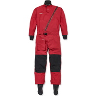 Mpx Gore-tex Drysuit Rot / Schwarz