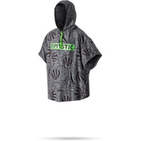 Kinder / Kleinkind Ändern Robe / Poncho In Wassermelone