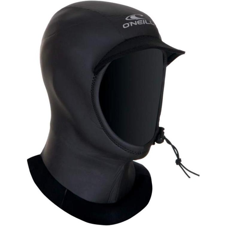 2026 O'Neill UltraSeal 3mm Hood 4617 - Black