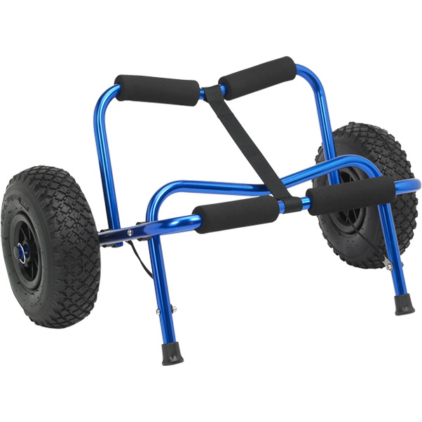 2026 Palm Big Caddy Schwerer Kajakwagen Blau 10459