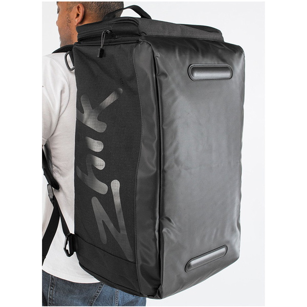 2026 Zhik Regatta Bag + Free 25L Dry Schwarz Bag160