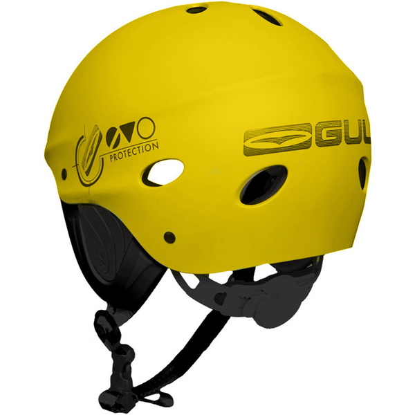 Gul Evo Wassersport-Helm Yellow AC0104-B3