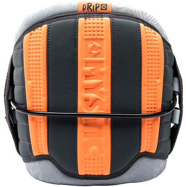 Mystic Drip Multi-Use - Hüfttrapez Orange / Grau 180046