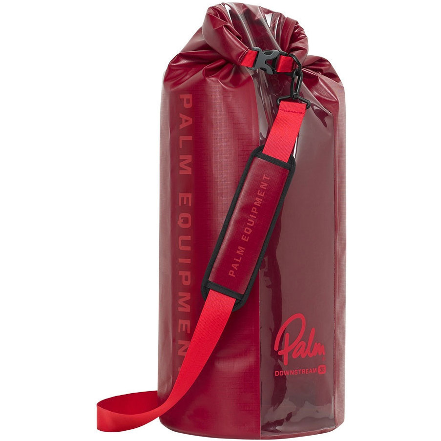 2026 Palm Stromabwärts 35l Drybag 12527 - Chili