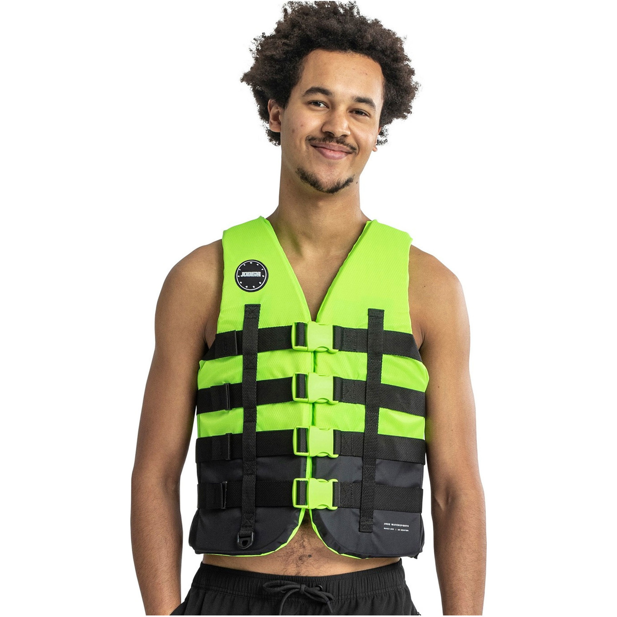 2026 Jobe Rettungsweste Mit 4 Schnallen 244823001 - Lime