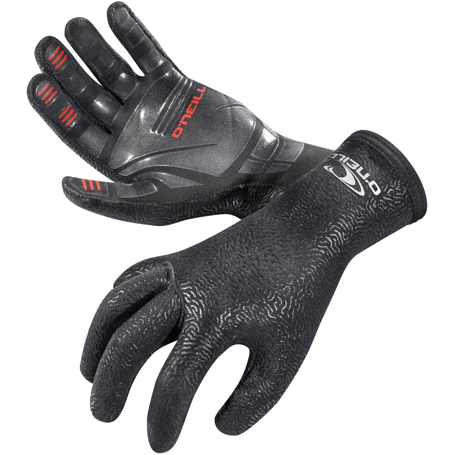 O'Neill Epic 2mm 2026 Neopren-Handschuhe 2230 - Black