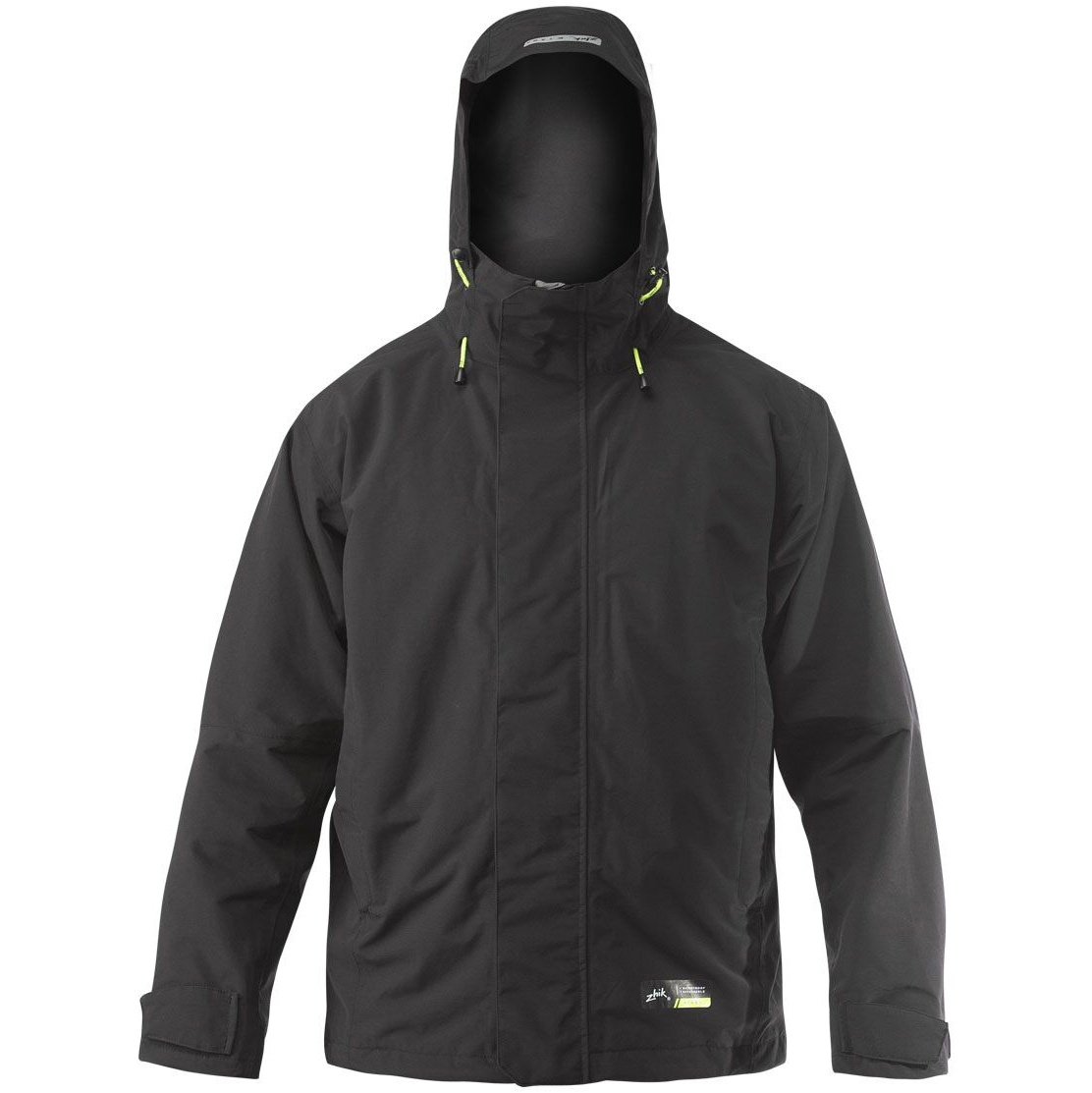 Zhik Mens Kiama Sailing Jacket JACKET101 - Black