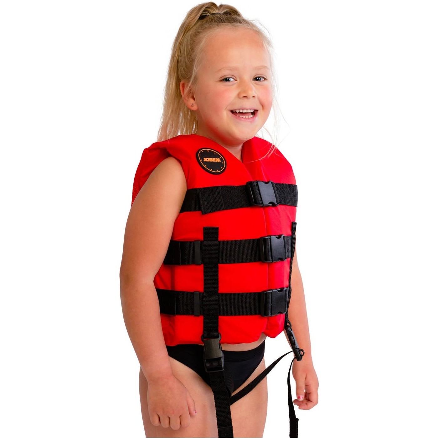 2026 Jobe Junior Scribble Schwimmweste 244823018 - Rot