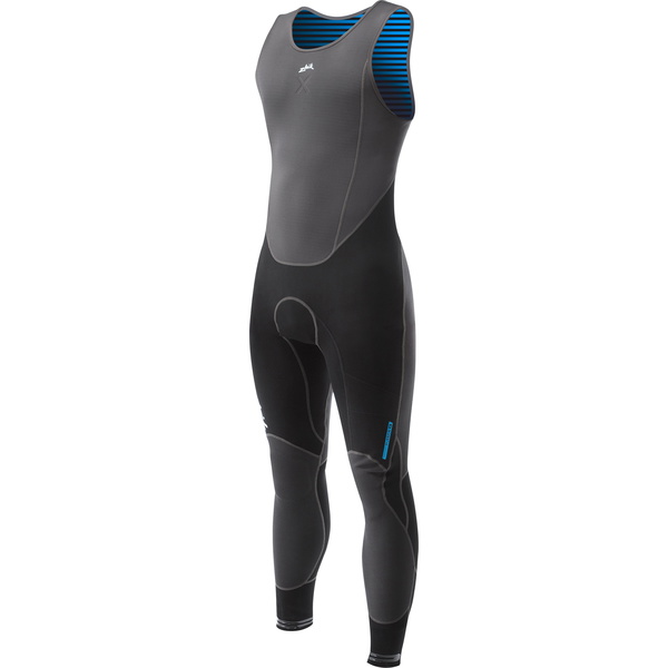 Zhik Männer Microfleece X Skiff 1mm Long John Wetsuit
