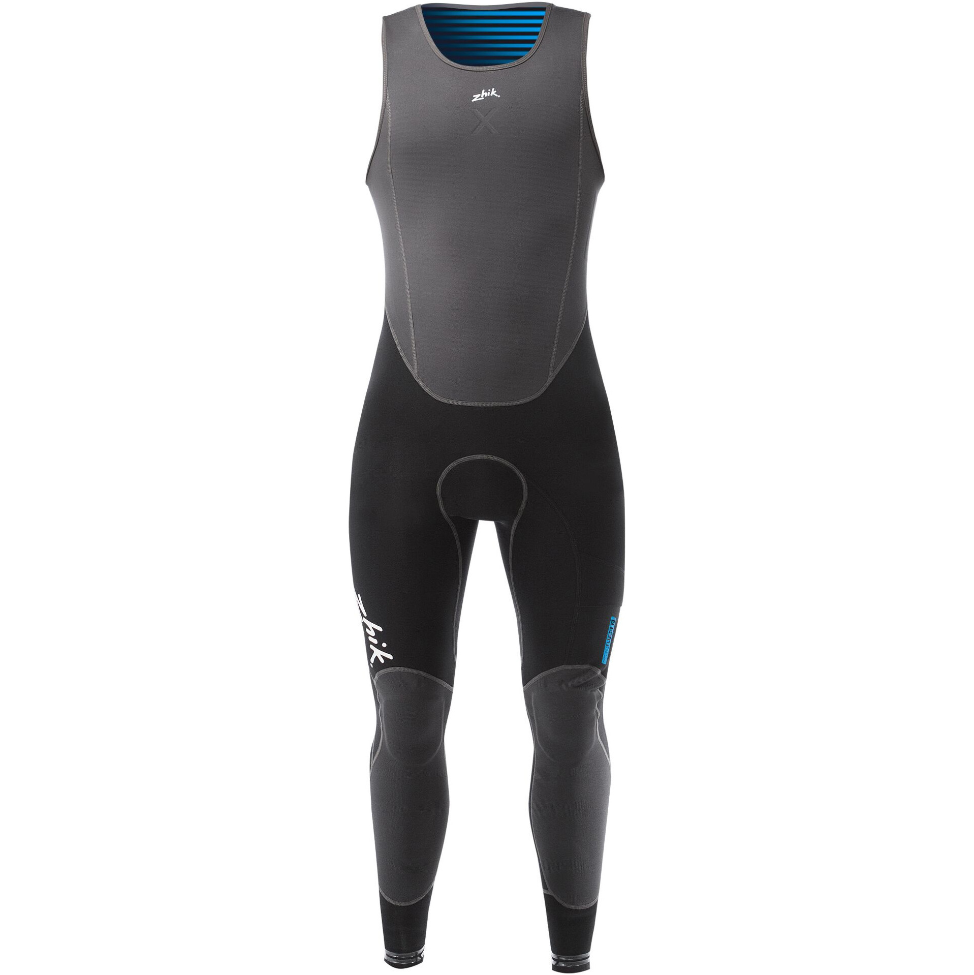 Zhik Männer Microfleece X Skiff 1mm Long John Wetsuit