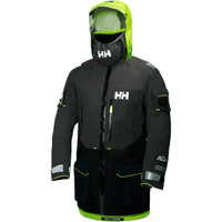 Aegir Ocean Jacke Ebenholz