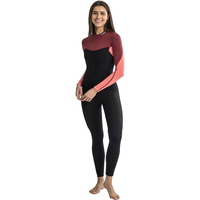 Womens Sofia 3/2mm Back Zip Wetsuit